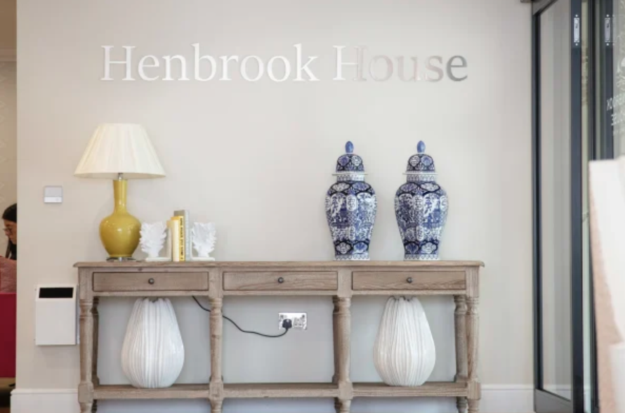 Henbrook House
